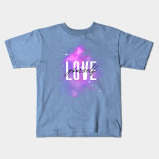 Love Yourself Kids T-Shirt